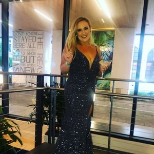 Meet your Posher, Destiney